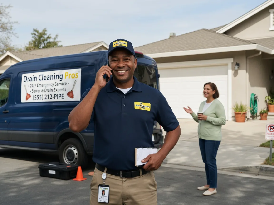 Drain Cleaning Cecil, GA FAQs