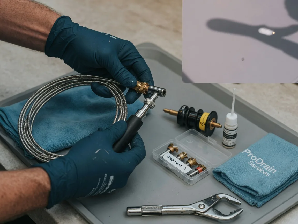 Why choose Drain Cleaning in Cecil, GA